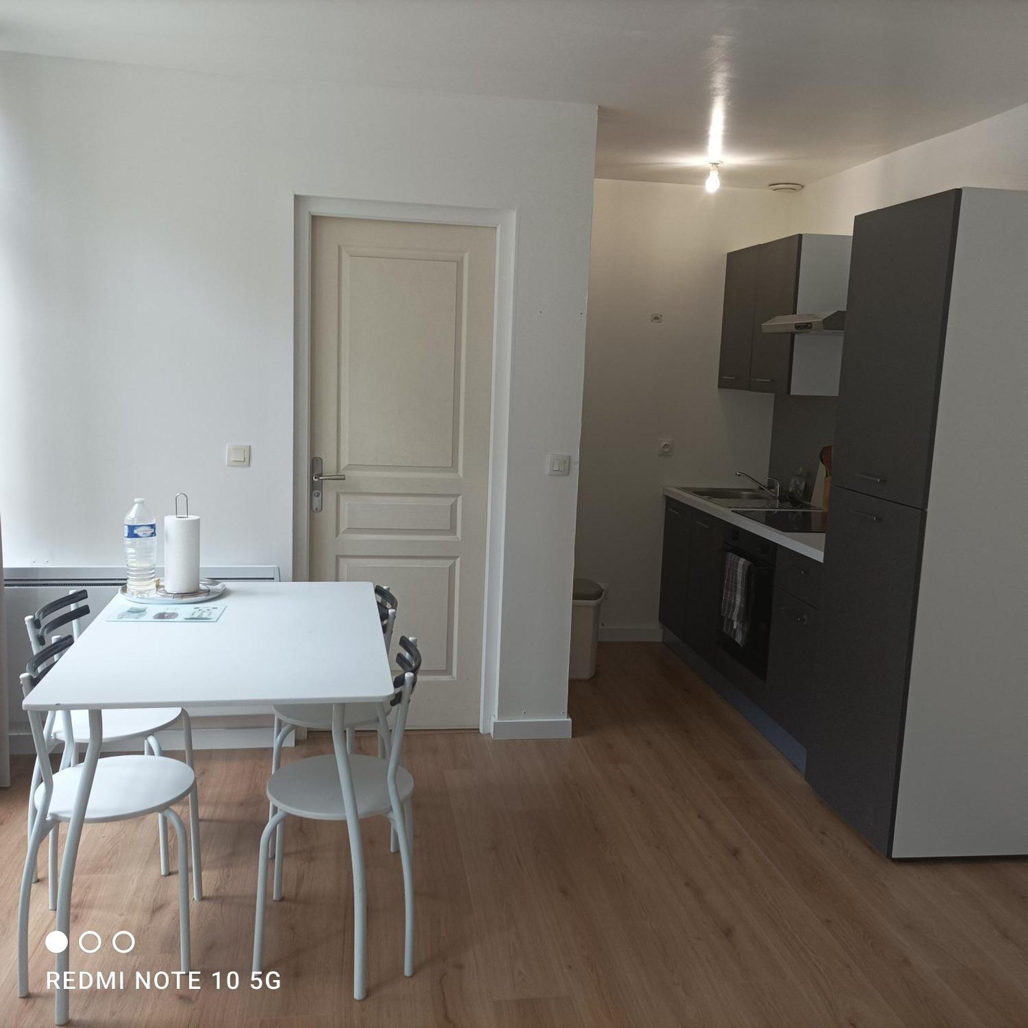 Appartement Dumas บาเยอ ภายนอก รูปภาพ
