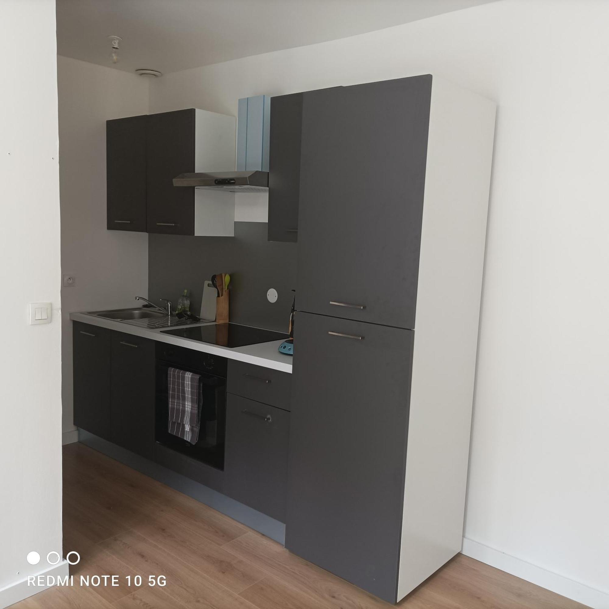 Appartement Dumas บาเยอ ภายนอก รูปภาพ